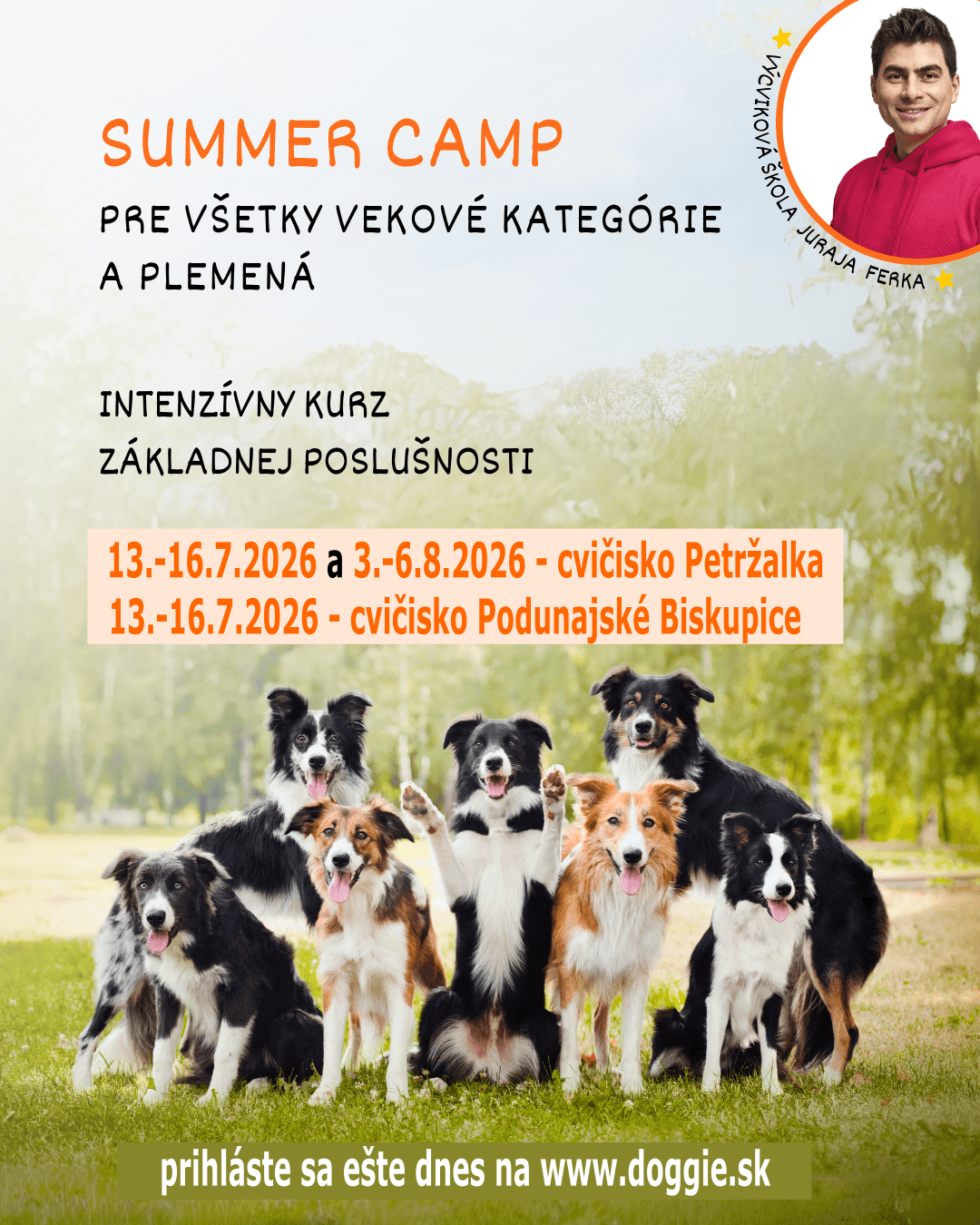 Summer camp - Image 1
